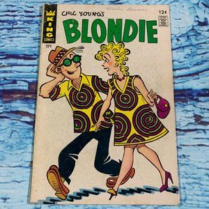 King Comics Blondie #171